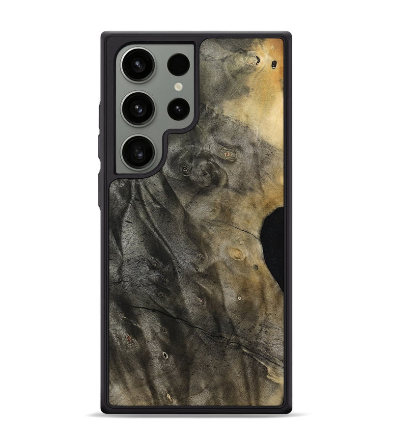 Galaxy S24 Ultra Wood Phone Case - Eryn (Wood Burl, 815663)