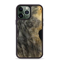 iPhone 13 Pro Max Wood Phone Case - Eryn (Wood Burl, 815663)