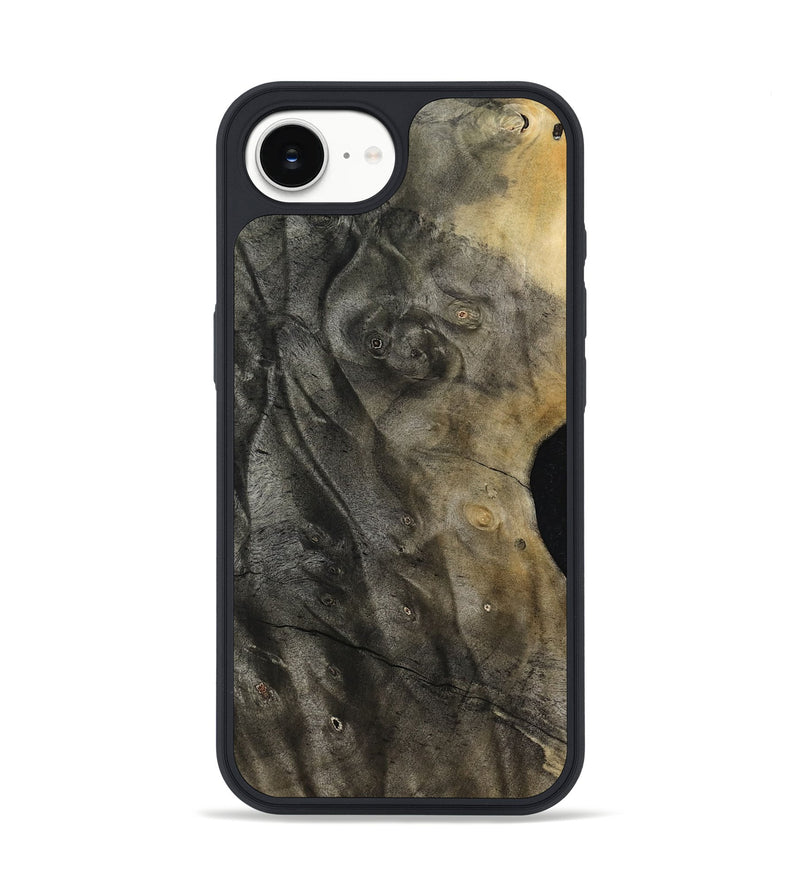 iPhone 17e Wood Phone Case - Eryn (Wood Burl, 815663)
