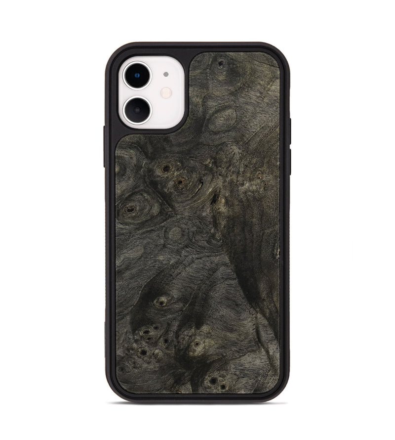 iPhone 11 Wood Phone Case - Kala (Wood Burl, 815664)