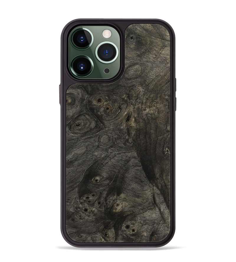 iPhone 13 Pro Max Wood Phone Case - Kala (Wood Burl, 815664)