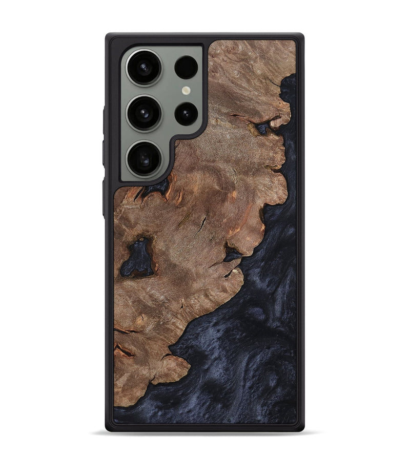 Galaxy S24 Ultra Wood Phone Case - Corene (Wood Burl, 815666)