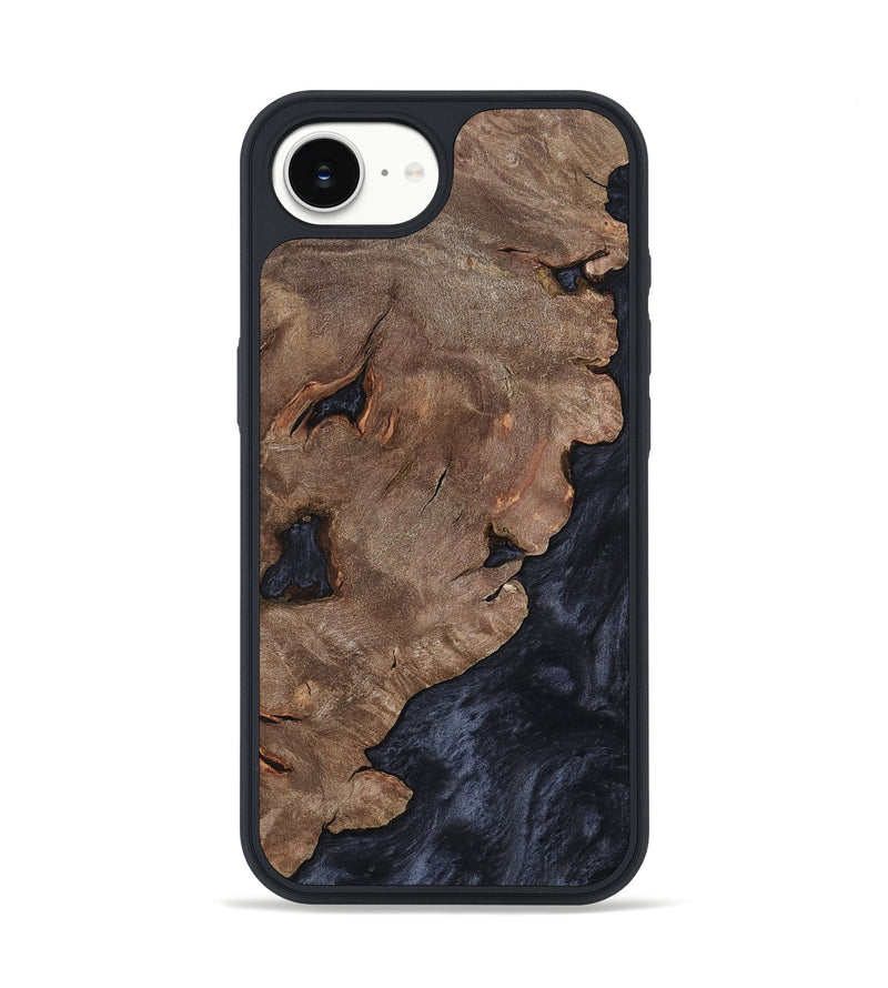 iPhone 17e Wood Phone Case - Corene (Wood Burl, 815666)