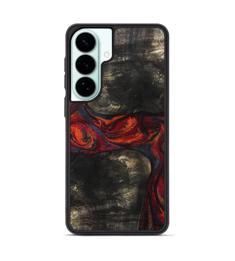 Galaxy S26 Plus Wood Phone Case - Bryson (Red, 815669)
