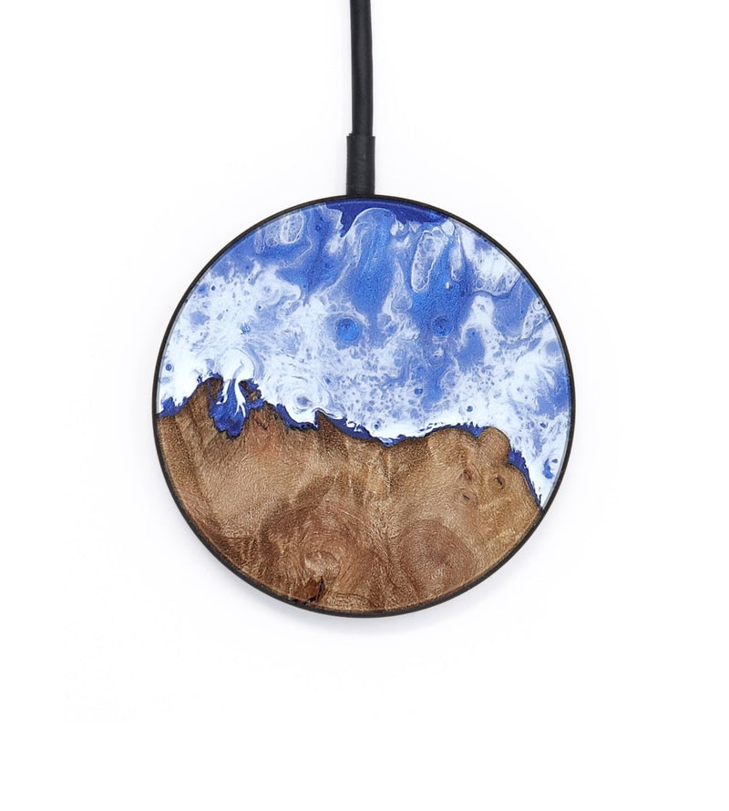 Circle Wood Wireless Charger - Mylie (Coastal, 815672)
