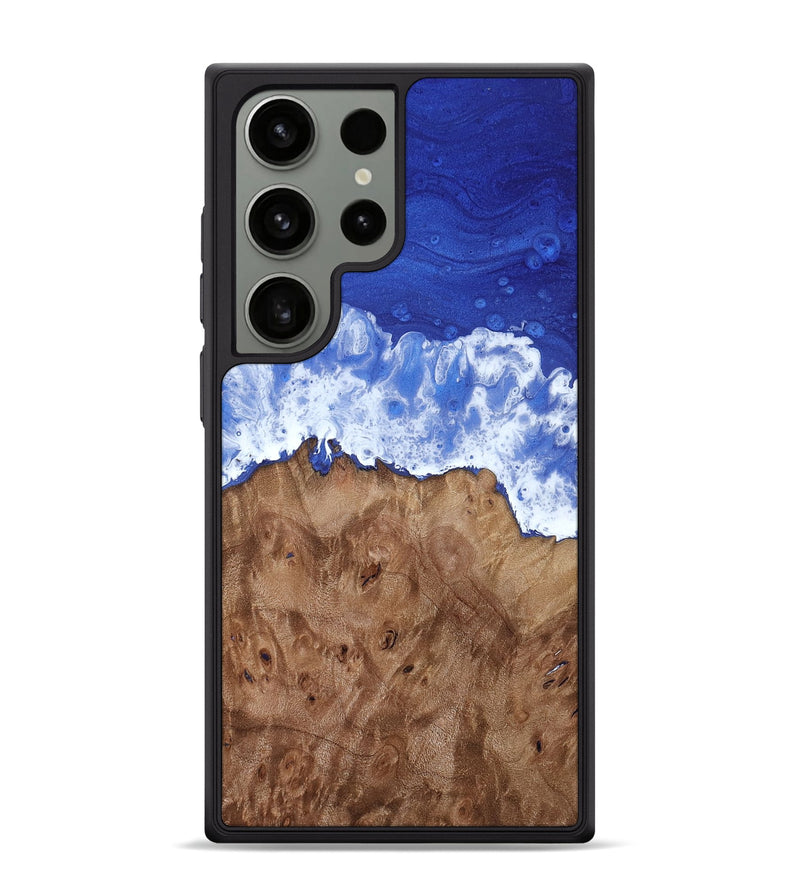 Galaxy S24 Ultra Wood Phone Case - Mylie (Coastal, 815672)