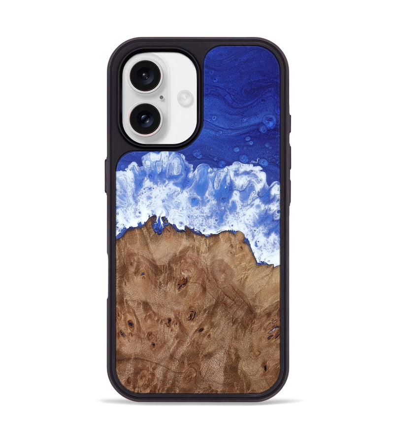 iPhone 17 Wood Phone Case - Mylie (Coastal, 815672)