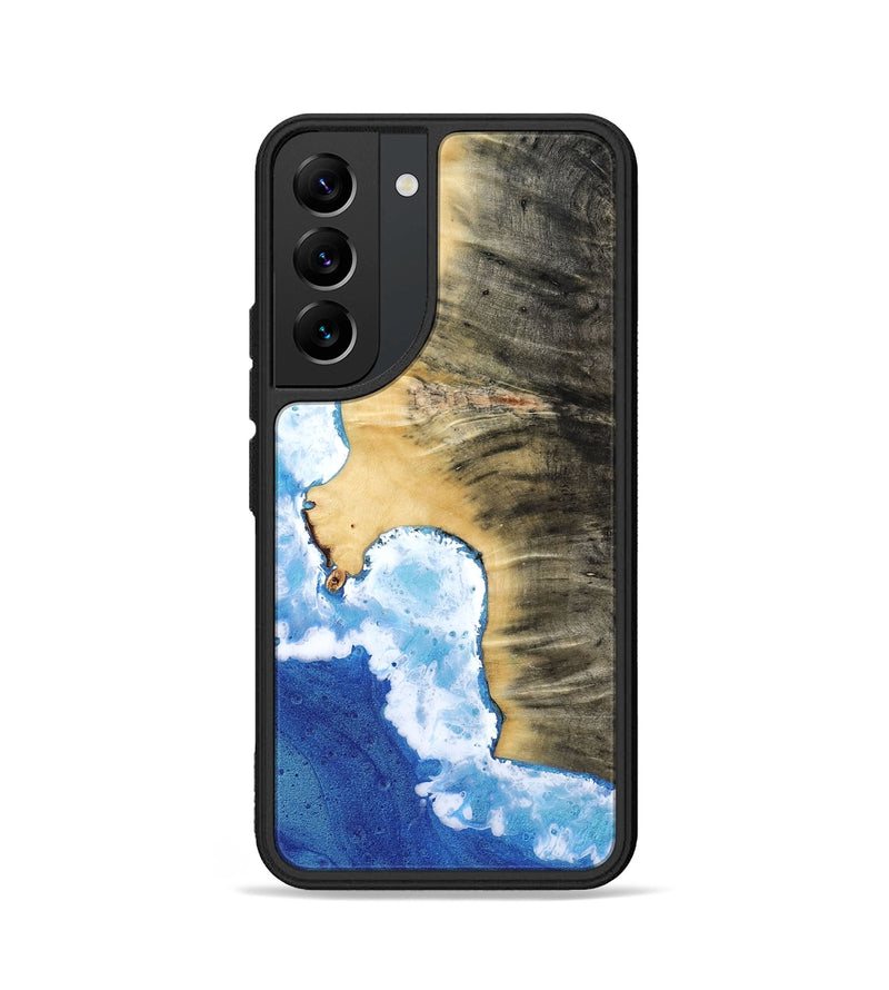 Galaxy S22 Wood Phone Case - Bernie (Coastal, 815673)