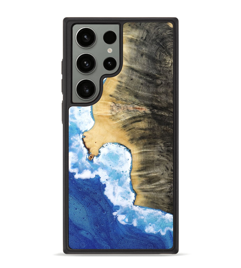 Galaxy S23 Ultra Wood Phone Case - Bernie (Coastal, 815673)