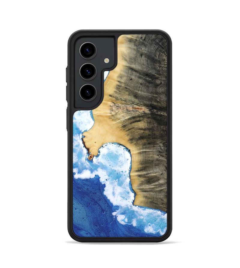 Galaxy S24 Wood Phone Case - Bernie (Coastal, 815673)