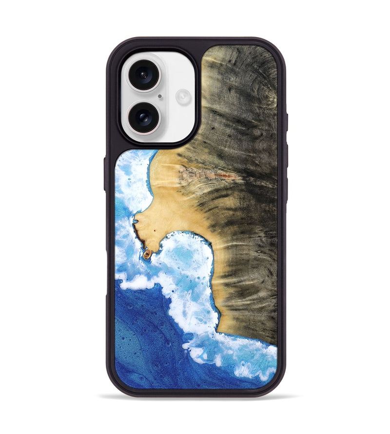 iPhone 17 Wood Phone Case - Bernie (Coastal, 815673)