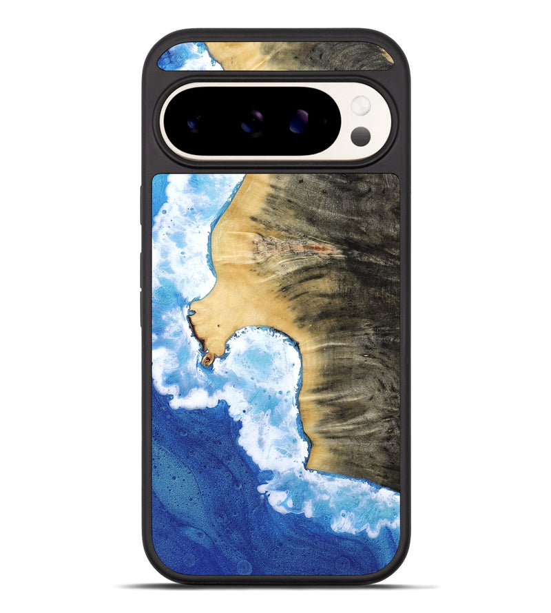 Pixel 10 Pro XL Wood Phone Case - Bernie (Coastal, 815673)