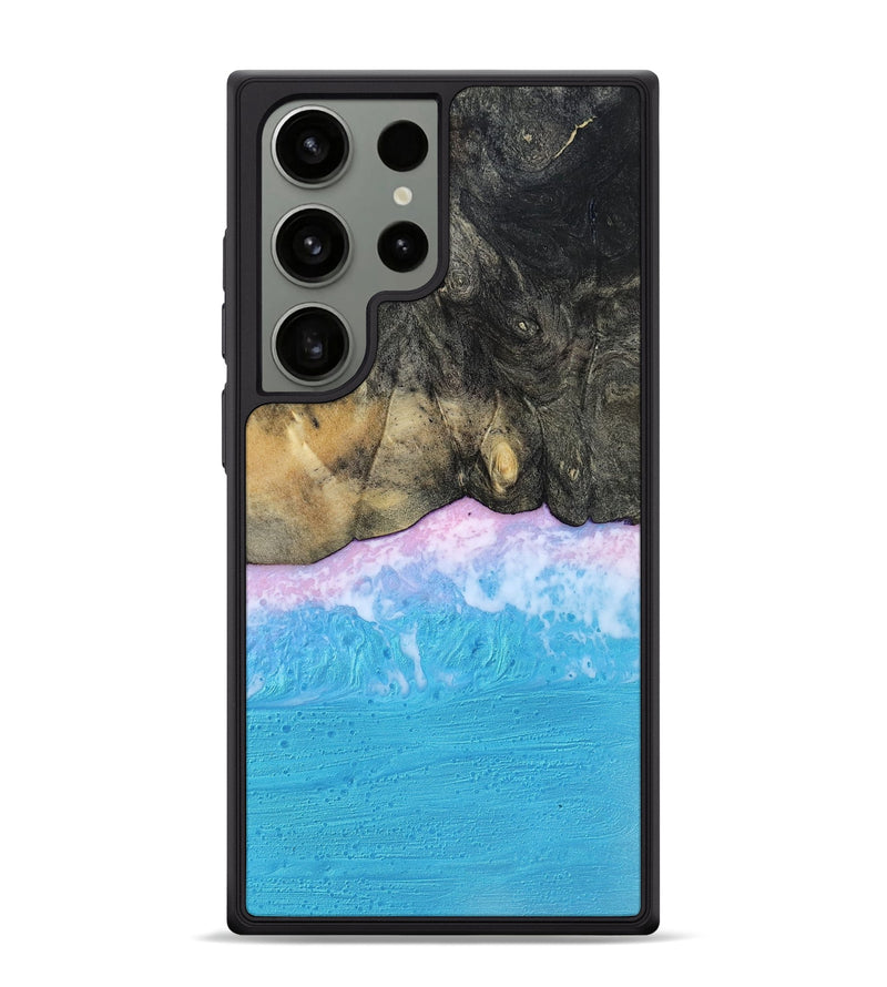 Galaxy S24 Ultra Wood Phone Case - Sawyer (Coastal, 815674)