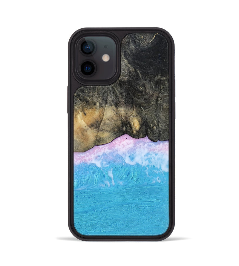 iPhone 12 Wood Phone Case - Sawyer (Coastal, 815674)