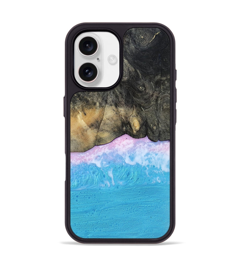 iPhone 17 Wood Phone Case - Sawyer (Coastal, 815674)