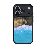 iPhone 17 Pro Wood Phone Case - Sawyer (Coastal, 815674)