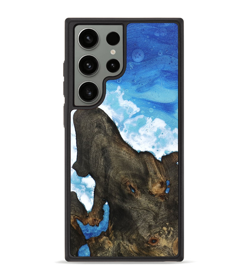 Galaxy S23 Ultra Wood Phone Case - Sarah (Coastal, 815676)