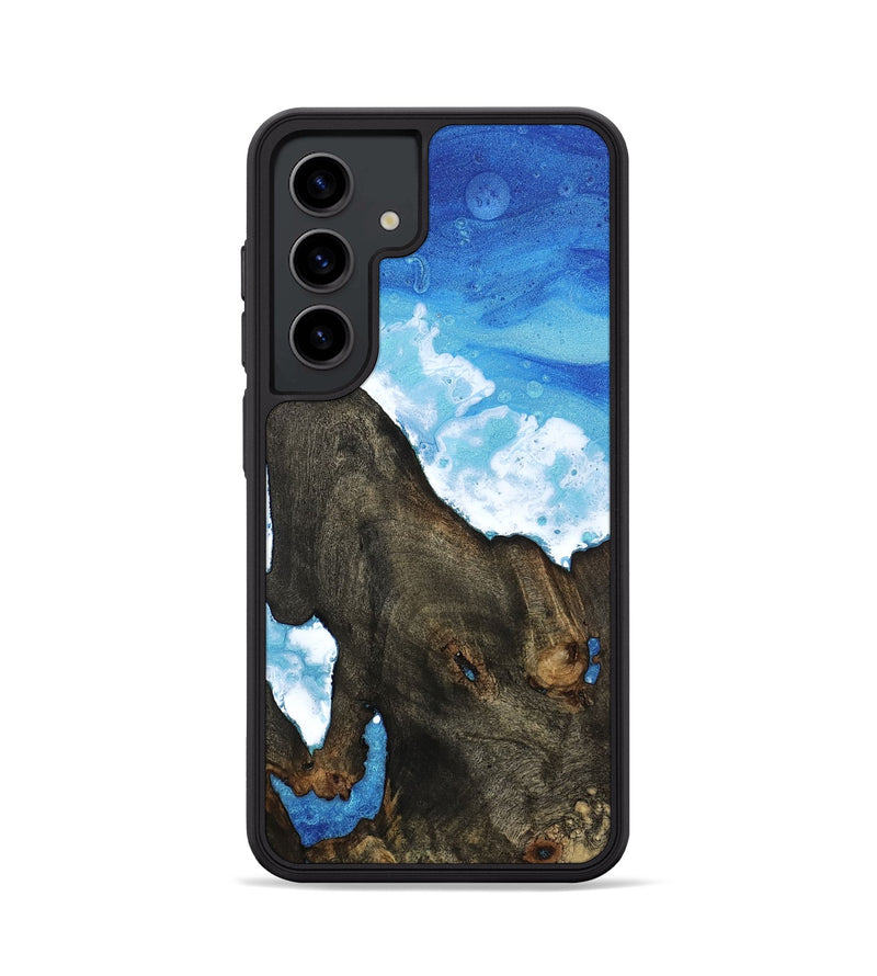 Galaxy S24 Wood Phone Case - Sarah (Coastal, 815676)