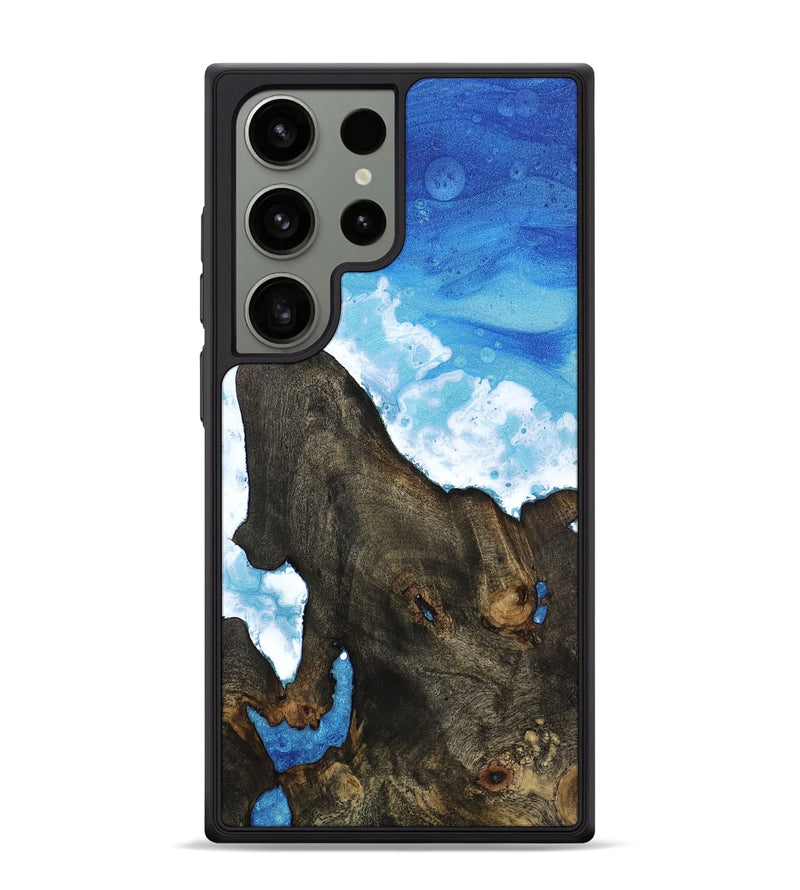 Galaxy S24 Ultra Wood Phone Case - Sarah (Coastal, 815676)