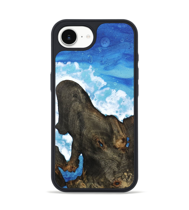 iPhone 17e Wood Phone Case - Sarah (Coastal, 815676)
