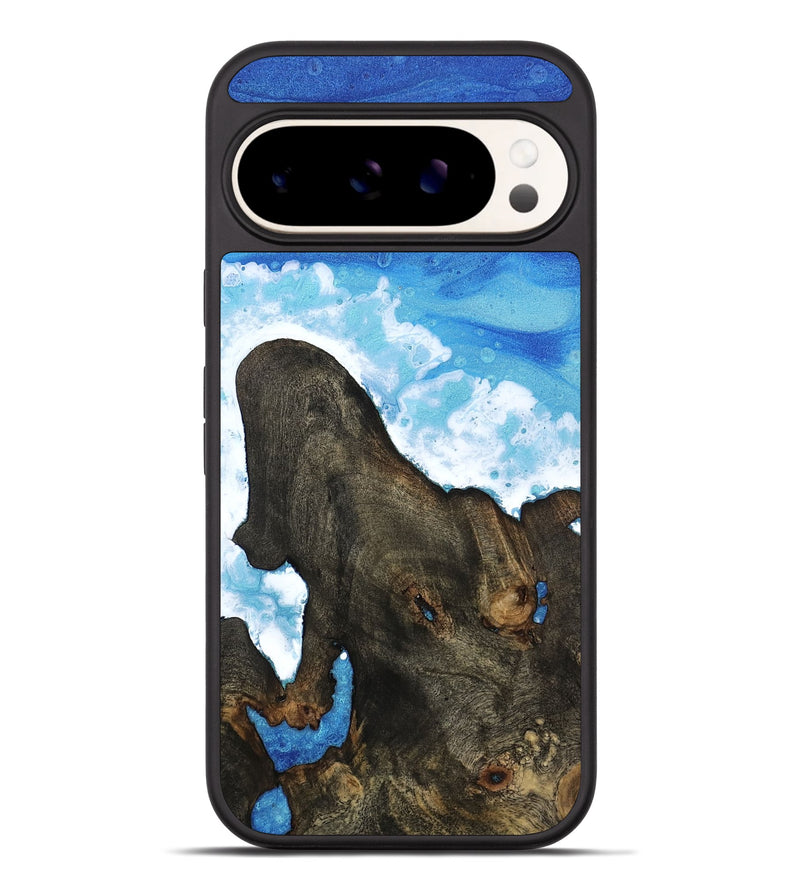 Pixel 9 Pro XL Wood Phone Case - Sarah (Coastal, 815676)