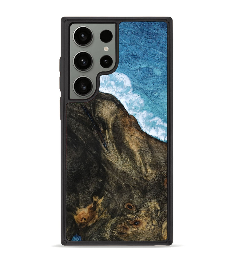 Galaxy S23 Ultra Wood Phone Case - Corina (Coastal, 815677)