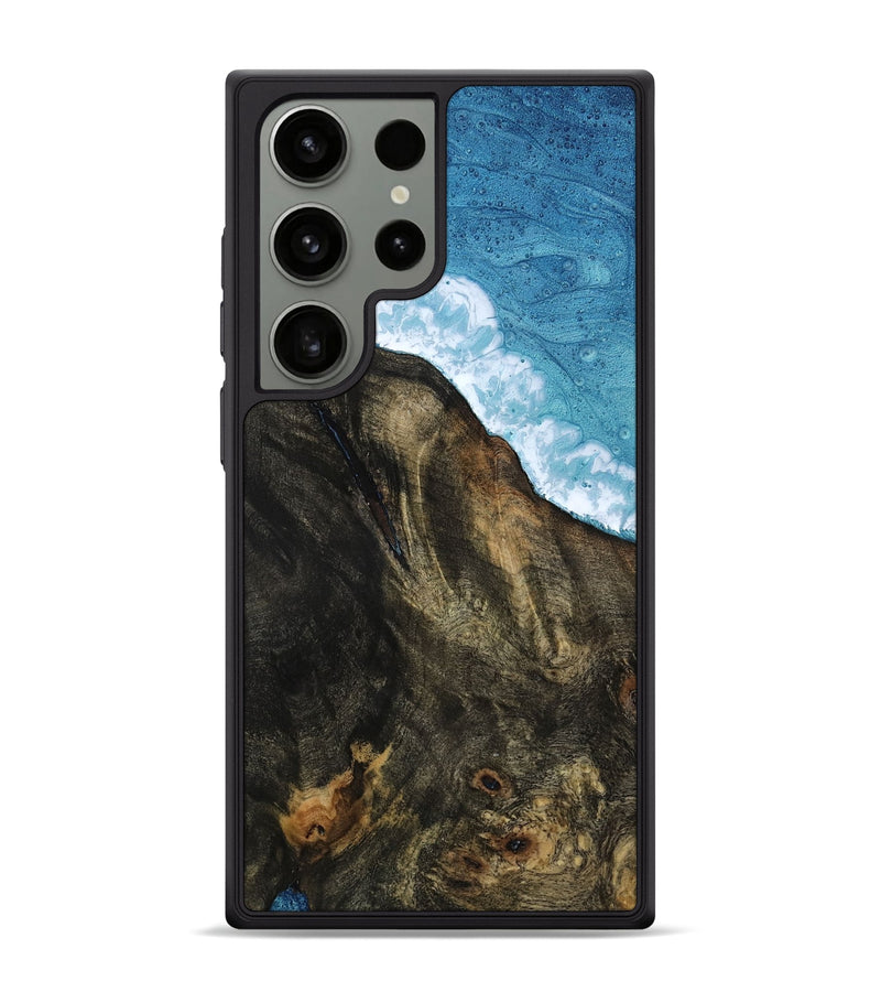 Galaxy S24 Ultra Wood Phone Case - Corina (Coastal, 815677)