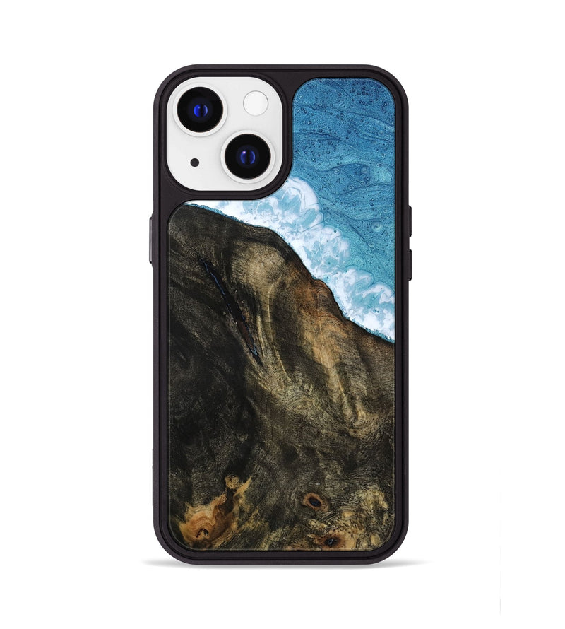 iPhone 13 Wood Phone Case - Corina (Coastal, 815677)