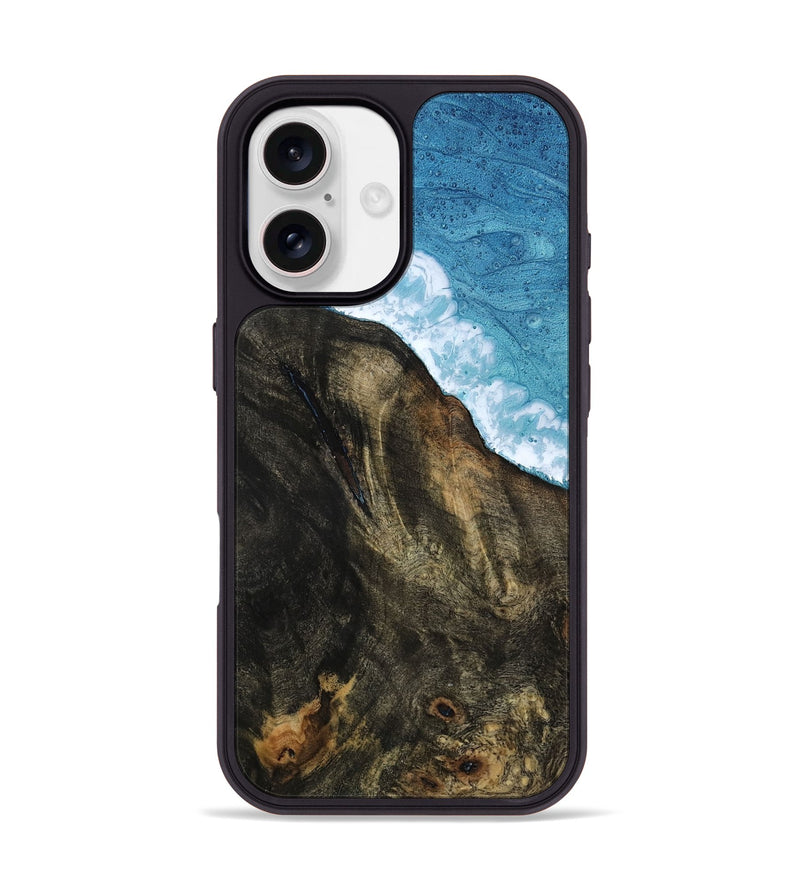 iPhone 17 Wood Phone Case - Corina (Coastal, 815677)