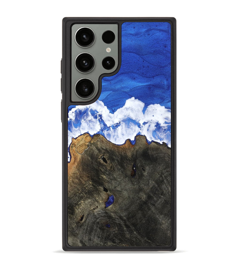 Galaxy S23 Ultra Wood Phone Case - Contina (Coastal, 815678)