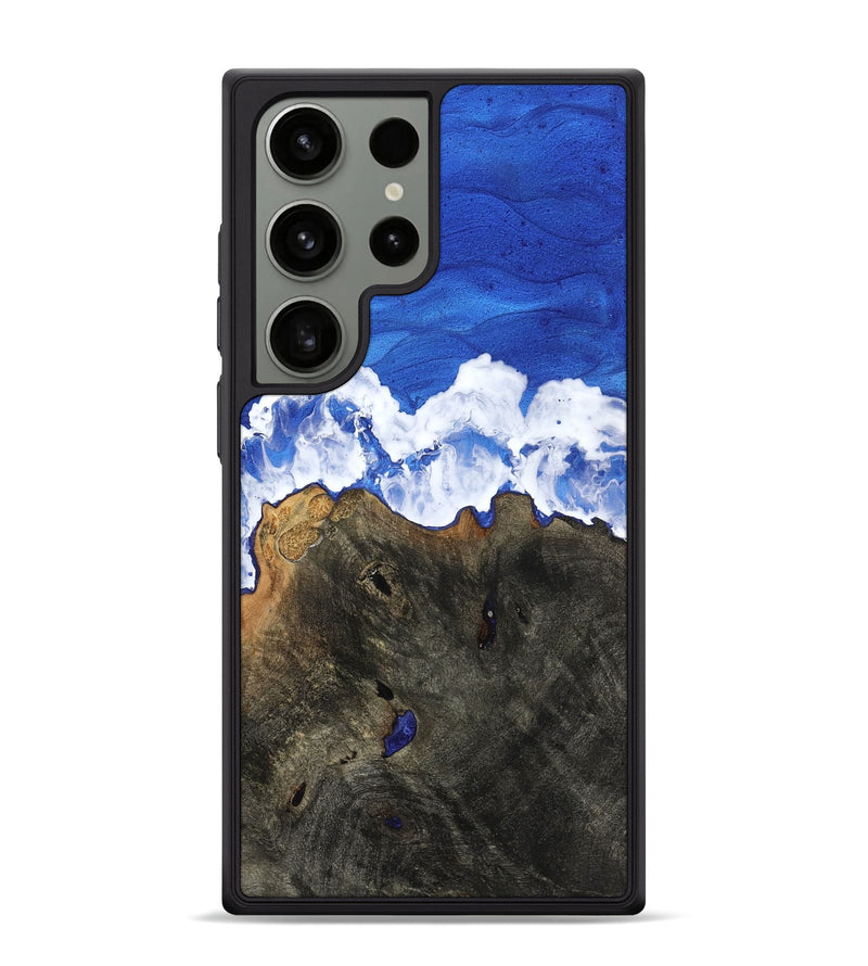 Galaxy S24 Ultra Wood Phone Case - Contina (Coastal, 815678)