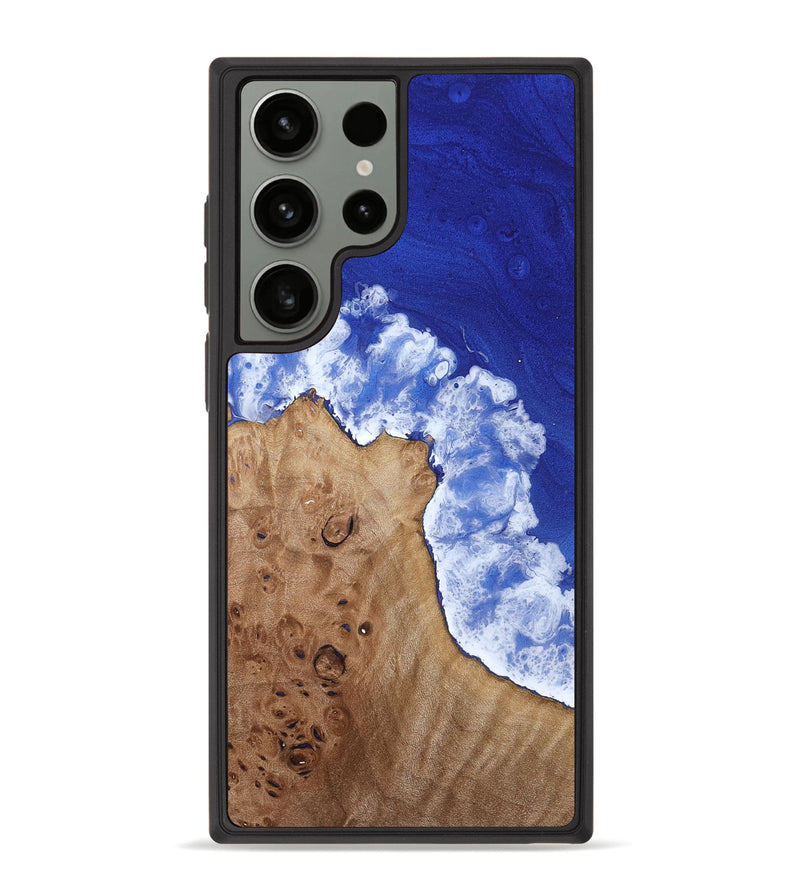 Galaxy S23 Ultra Wood Phone Case - Archer (Coastal, 815679)