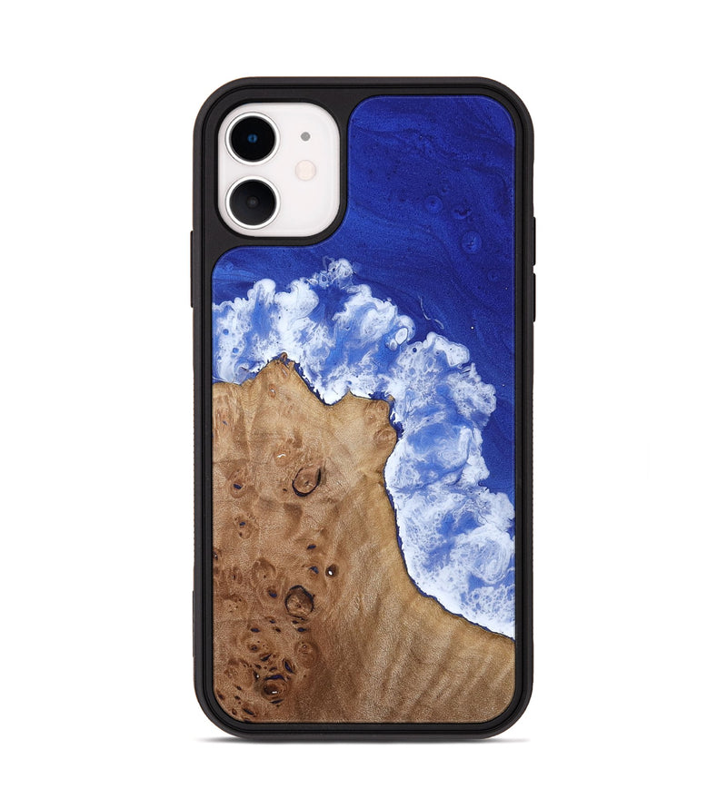 iPhone 11 Wood Phone Case - Archer (Coastal, 815679)