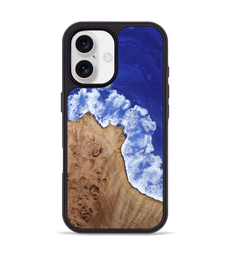 iPhone 17 Wood Phone Case - Archer (Coastal, 815679)