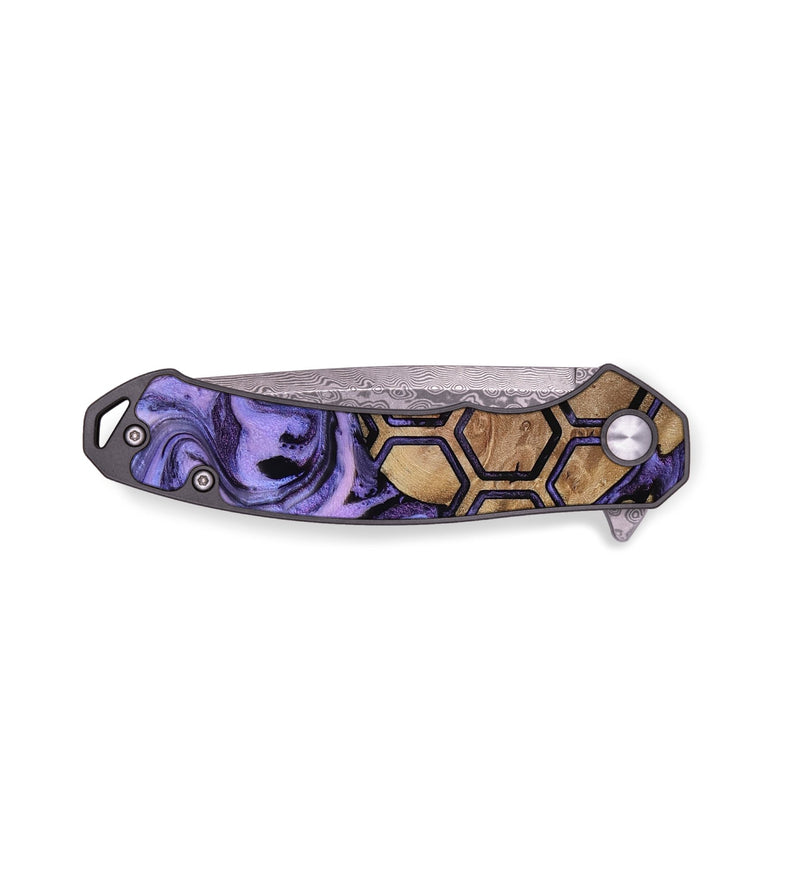 EDC Wood Pocket Knife - Emir (Pattern, 815682)