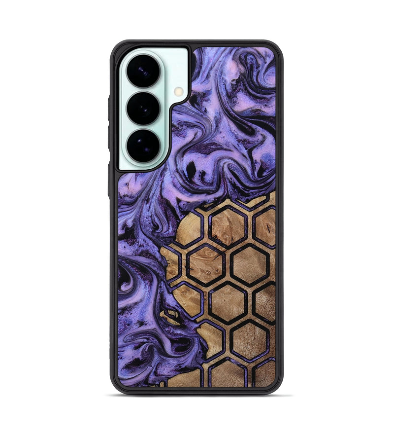 Galaxy S26 Plus Wood Phone Case - Emir (Pattern, 815682)