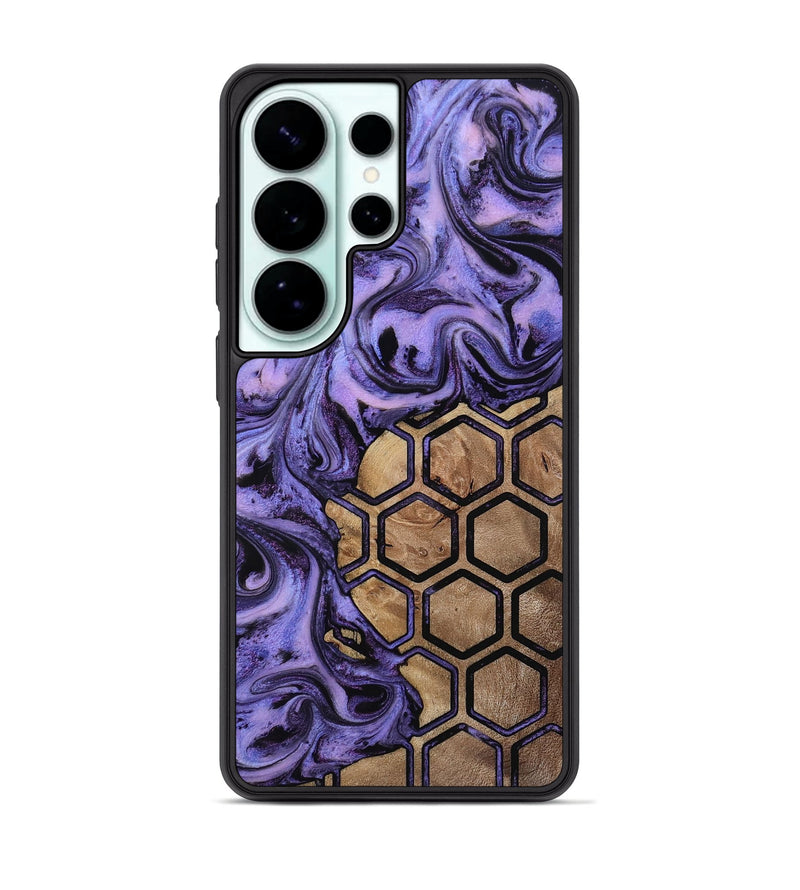 Galaxy S26 Ultra Wood Phone Case - Emir (Pattern, 815682)