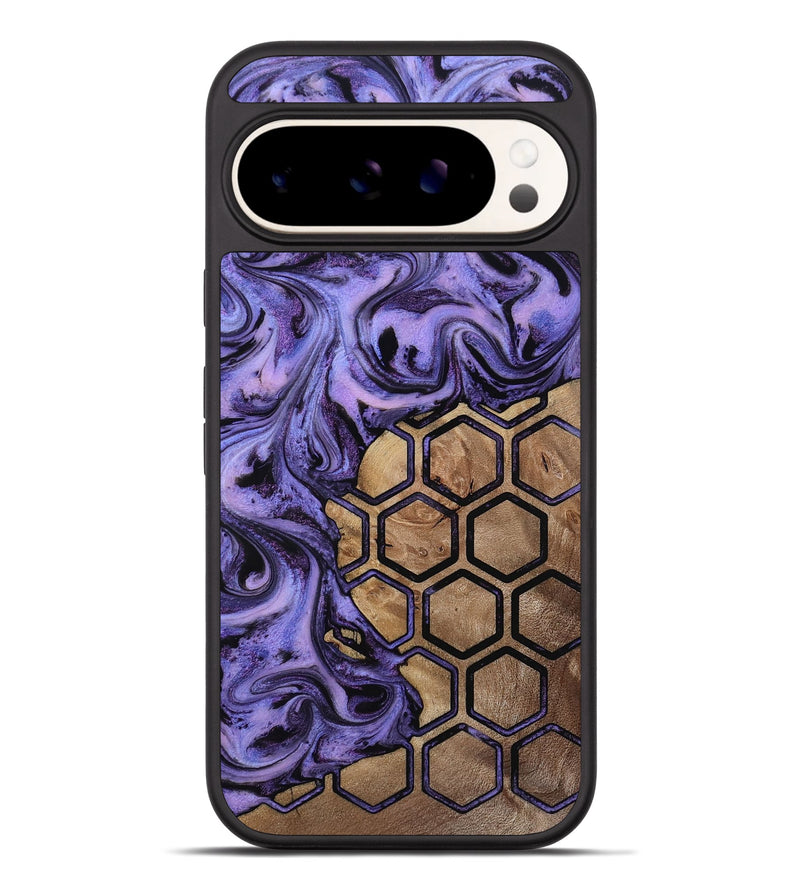 Pixel 9 Pro XL Wood Phone Case - Emir (Pattern, 815682)