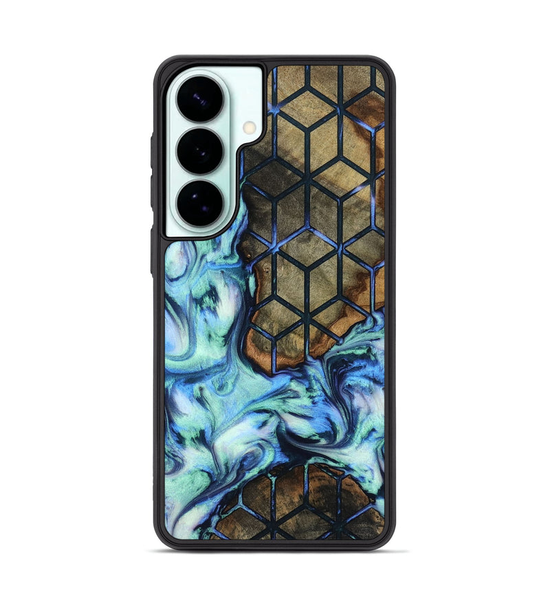 Galaxy S26 Plus Wood Phone Case - Cletus (Pattern, 815683)