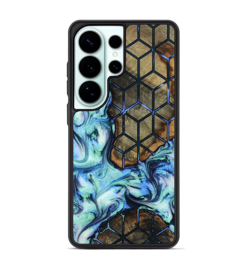 Galaxy S26 Ultra Wood Phone Case - Cletus (Pattern, 815683)