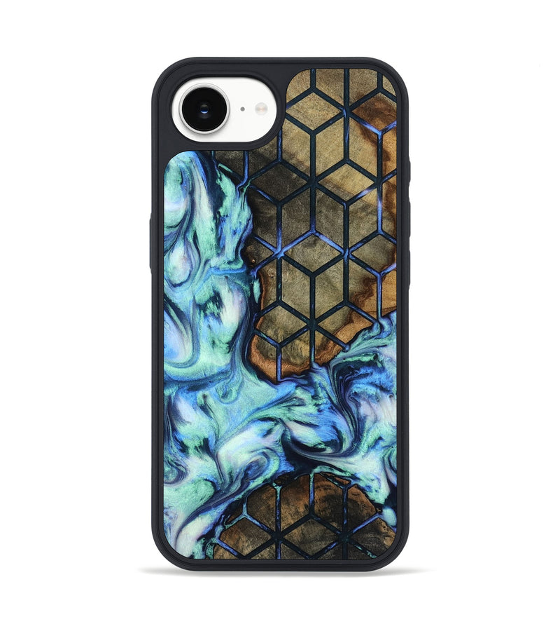 iPhone 17e Wood Phone Case - Cletus (Pattern, 815683)