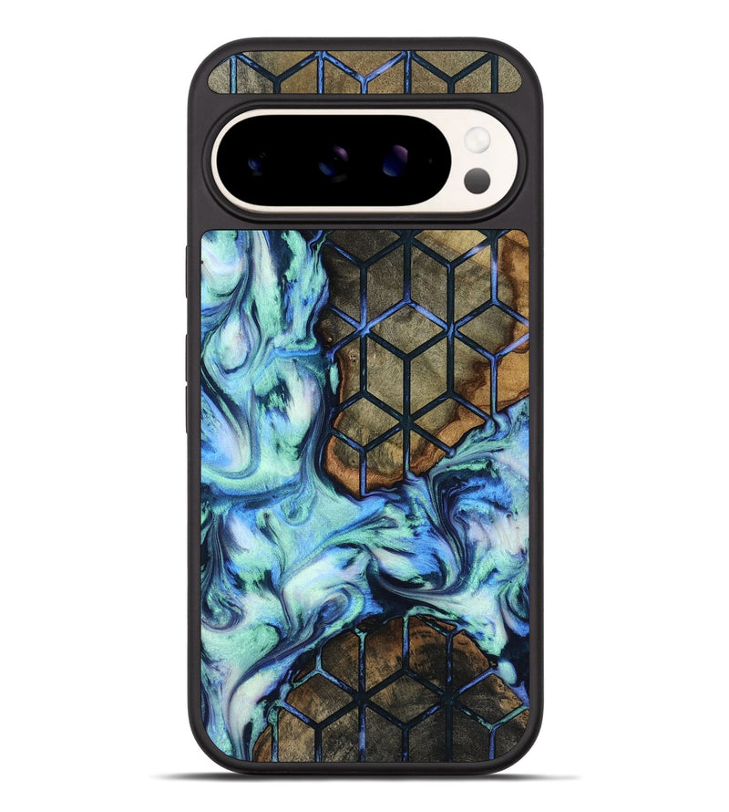 Pixel 9 Pro XL Wood Phone Case - Cletus (Pattern, 815683)