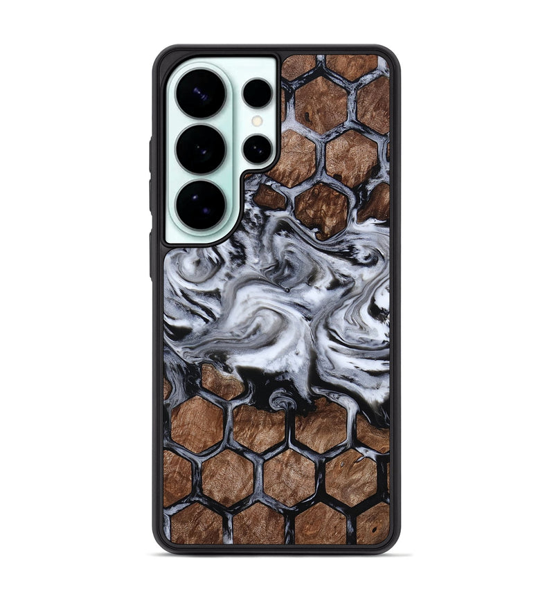 Galaxy S26 Ultra Wood Phone Case - Yasmine (Pattern, 815684)