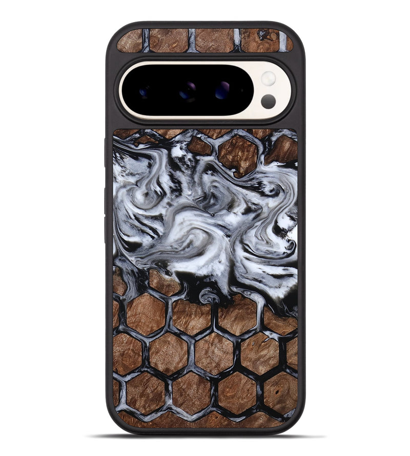 Pixel 9 Pro XL Wood Phone Case - Yasmine (Pattern, 815684)