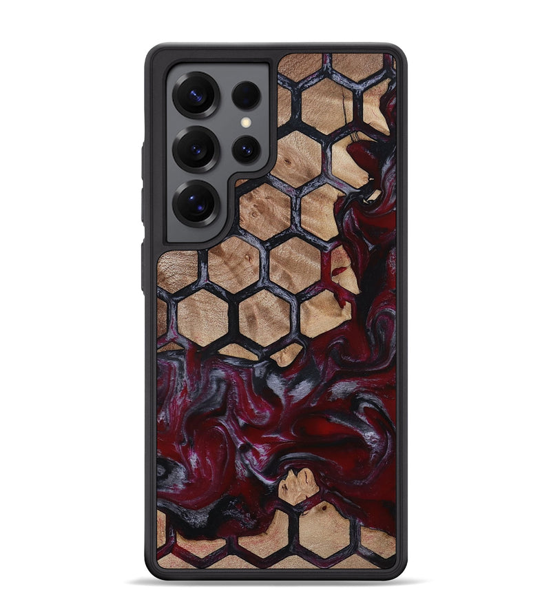 Galaxy S25 Ultra Wood Phone Case - Darin (Pattern, 815687)