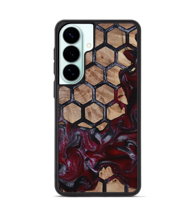 Galaxy S26 Plus Wood Phone Case - Darin (Pattern, 815687)