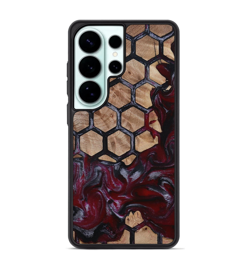 Galaxy S26 Ultra Wood Phone Case - Darin (Pattern, 815687)