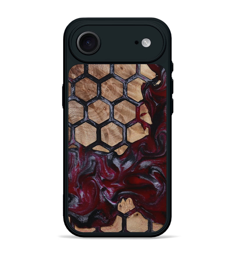iPhone 17 Air Wood Phone Case - Darin (Pattern, 815687)