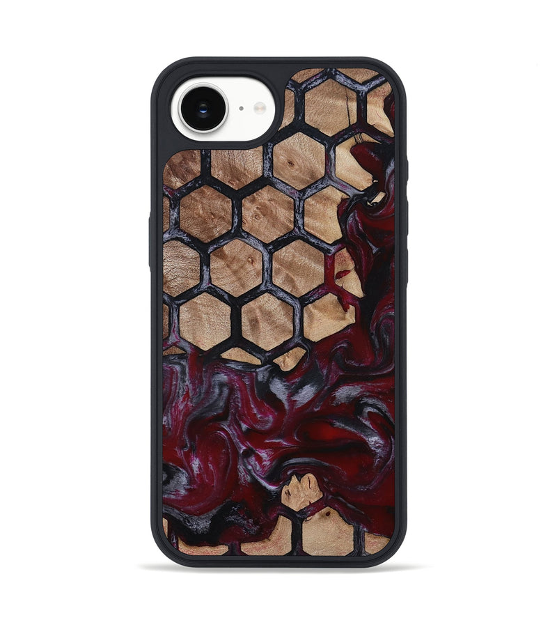 iPhone 17e Wood Phone Case - Darin (Pattern, 815687)