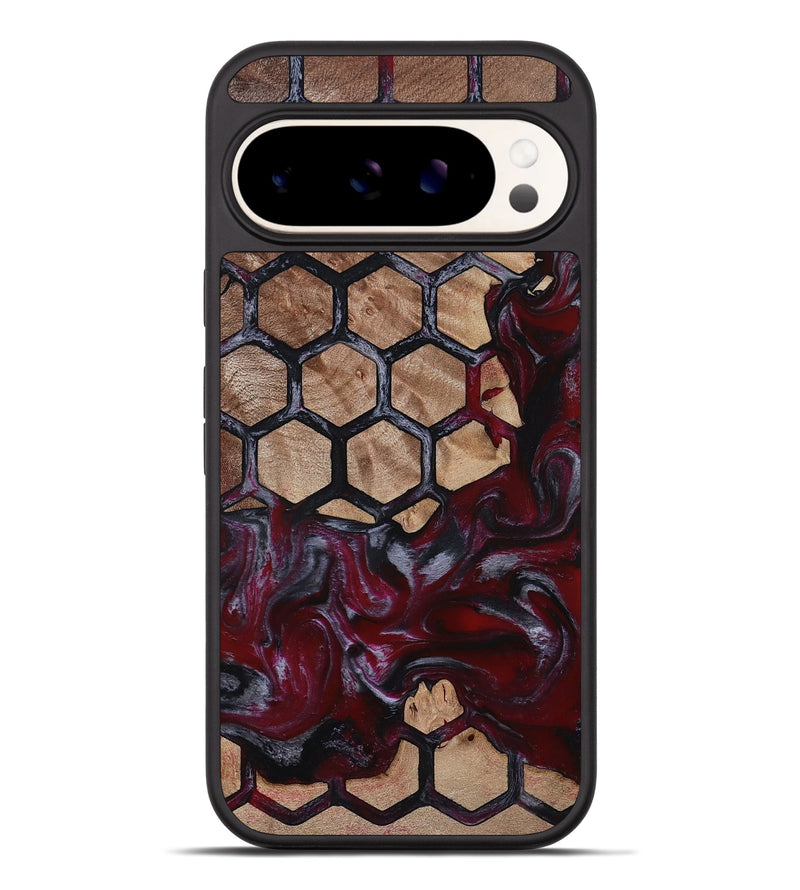 Pixel 9 Pro XL Wood Phone Case - Darin (Pattern, 815687)